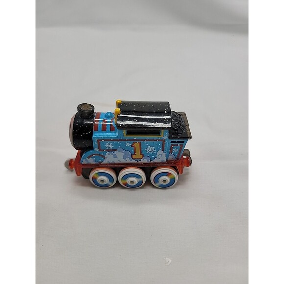 Thomas & Friends THOMAS Color Changers Fisher-Price 2021 - Picture 1 of 11